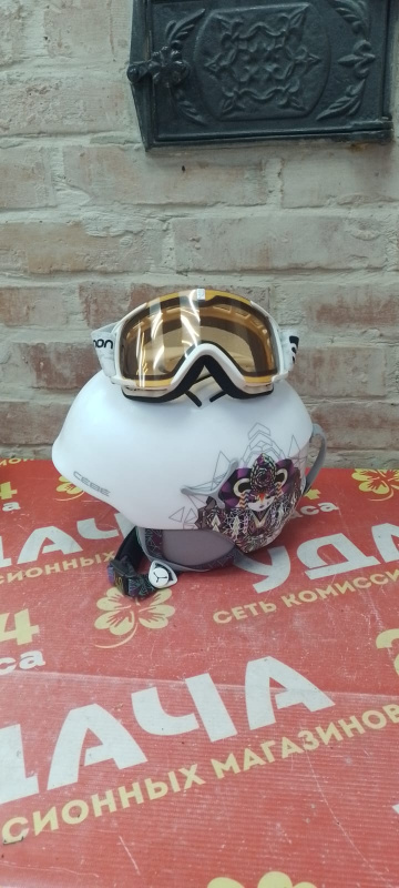 ШЛЕМ И ОЧКИ Xiaomi 1