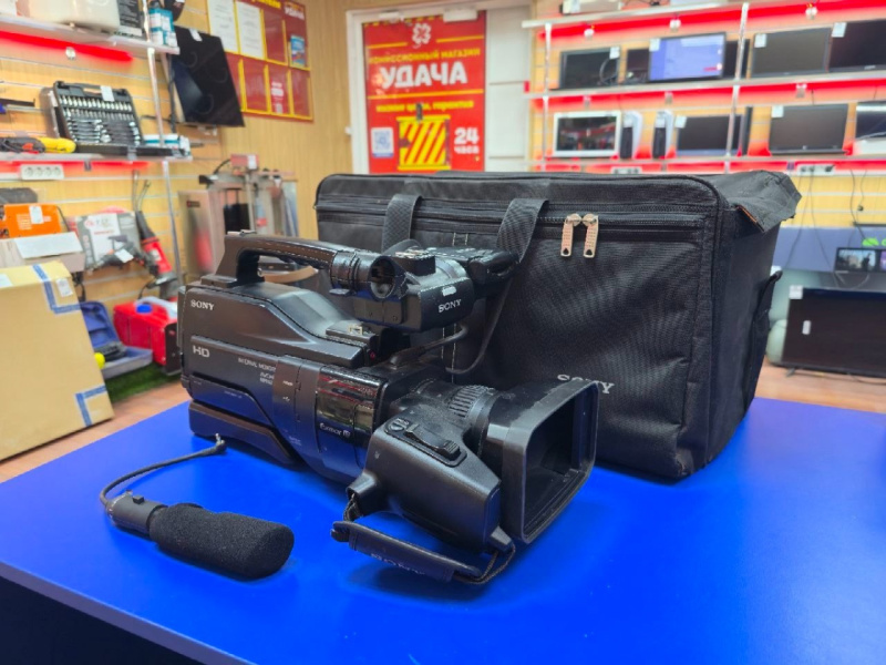 Видеокамера - Sony HXR-MC1500P