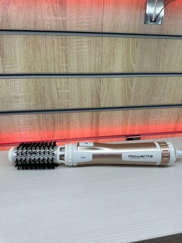 Фен Rowenta Вращающаяся фен-щетка Brush Activ Compact