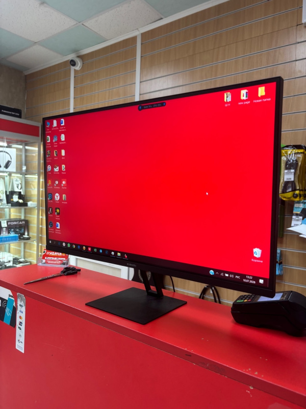 Монитор Xiaomi Redmi Display G27Q (P27QCA-RG)