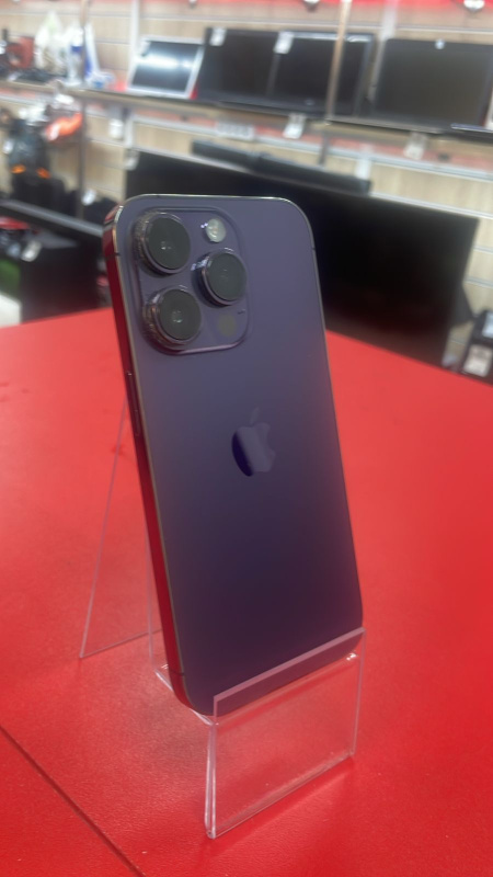 Мобильный телефон Apple iPhone 14 Pro