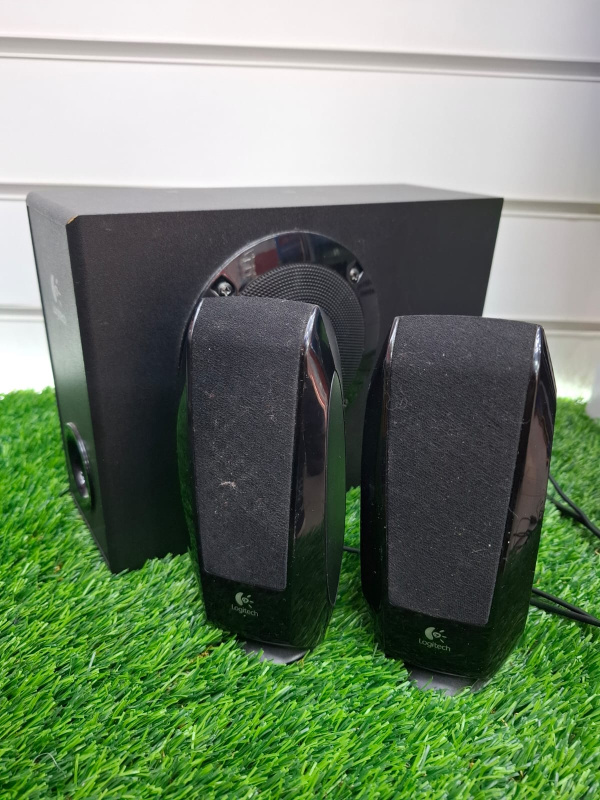 Колонки ПК Logitech -