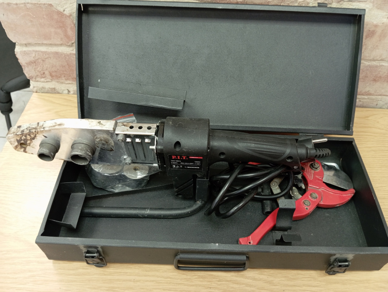 Паяльное оборудование P.I.T. PWM43-c1