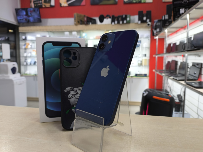 Мобильный телефон Apple iPhone 12 Mini