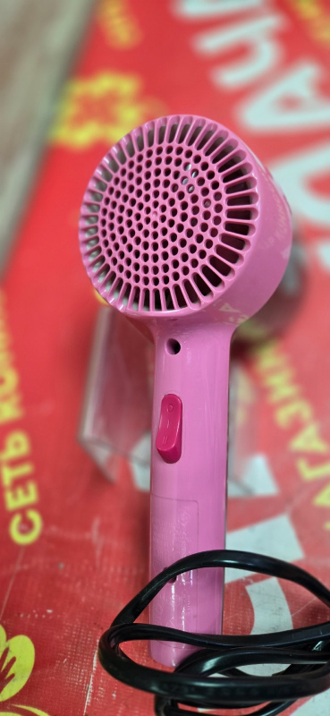 Фен Philips Compact 1000