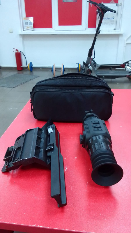 ПРИЦЕЛ ТЕПЛОВИЗИОННЫЙ IRay saim scp19w