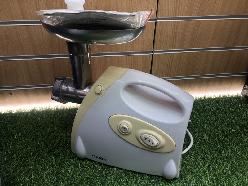 МЯСОРУБКА Orion OR-MG01