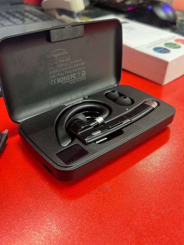Гарнитуры и наушники KINGA YYK-520