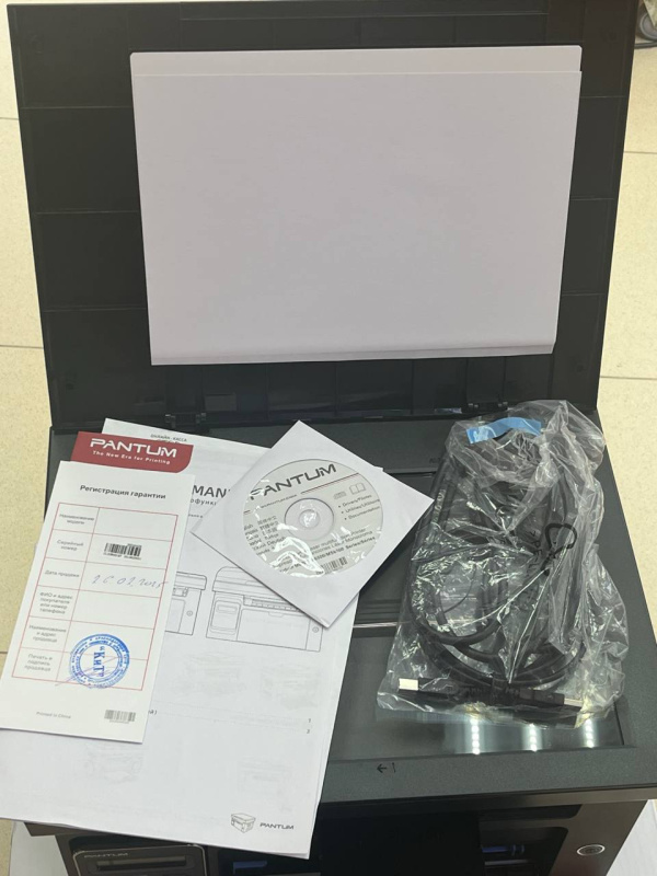 Принтер Pantum M6500