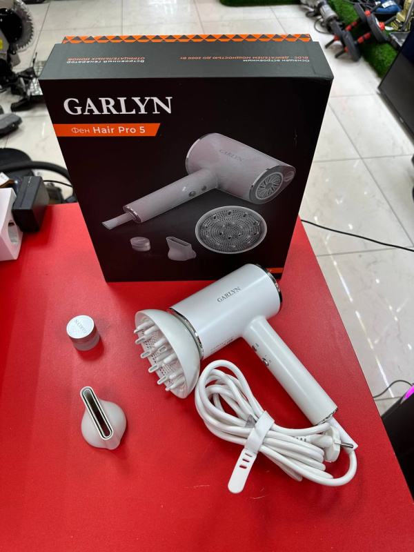 Фен Garlyn Hair Pro 5
