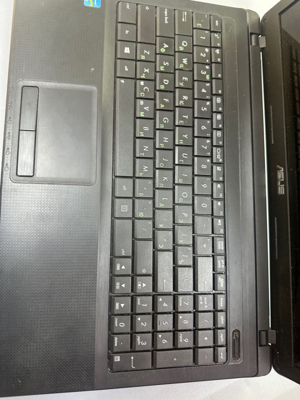 Ноутбук ASUS x54c