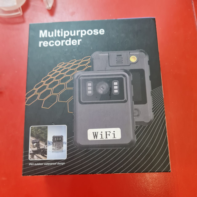 Регистратор видео Baofeng 1