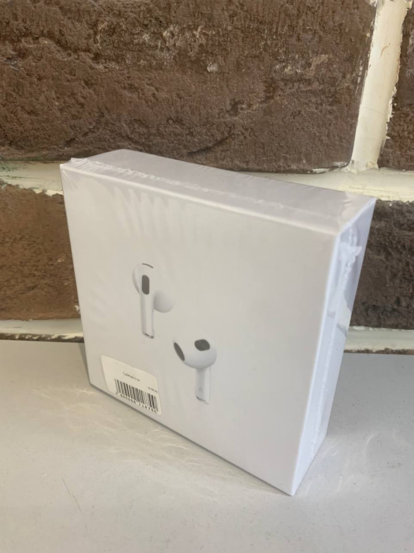 Наушники Apple AirPods 3 lux