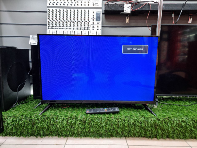 Телевизор DEXP 32HKN1