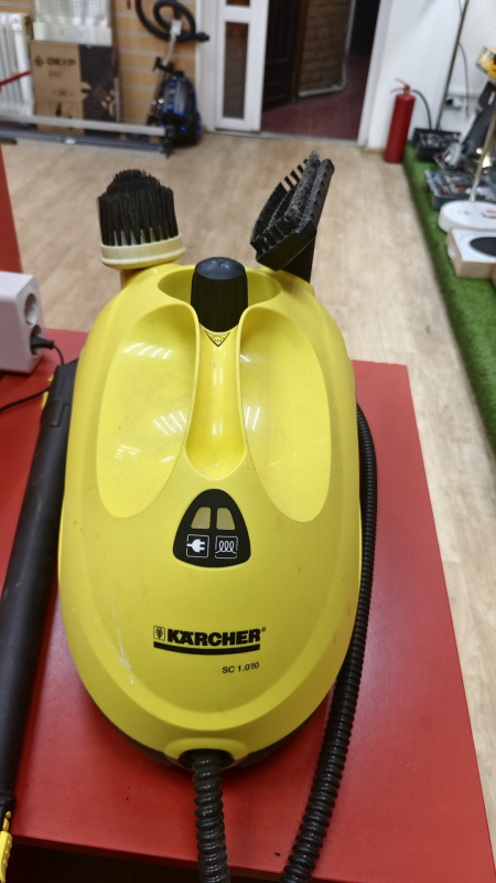 Отпариватель Karcher SC1