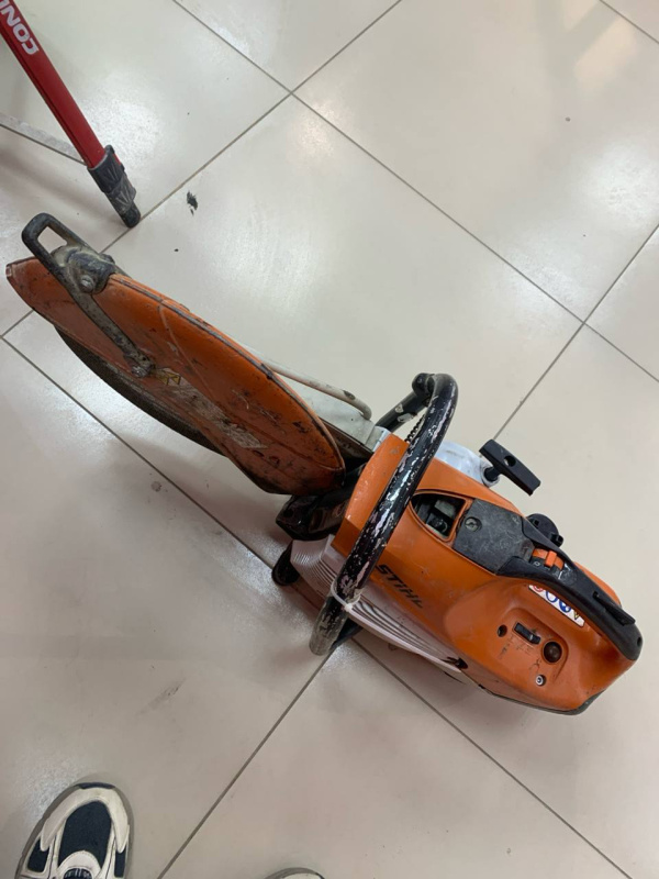 Бензопила Stihl TS-420