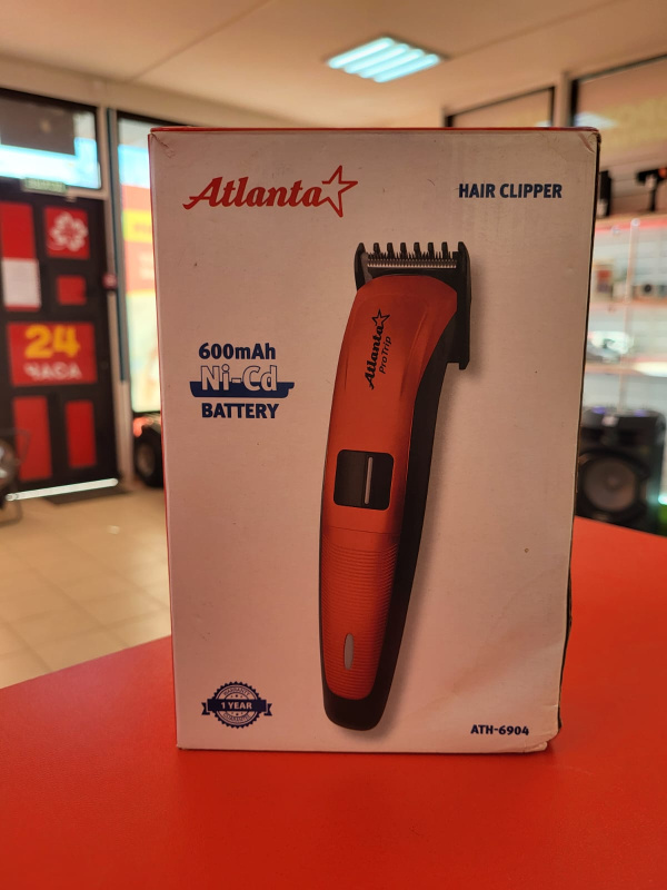 машинка для стрижки Atlanta ath-6904