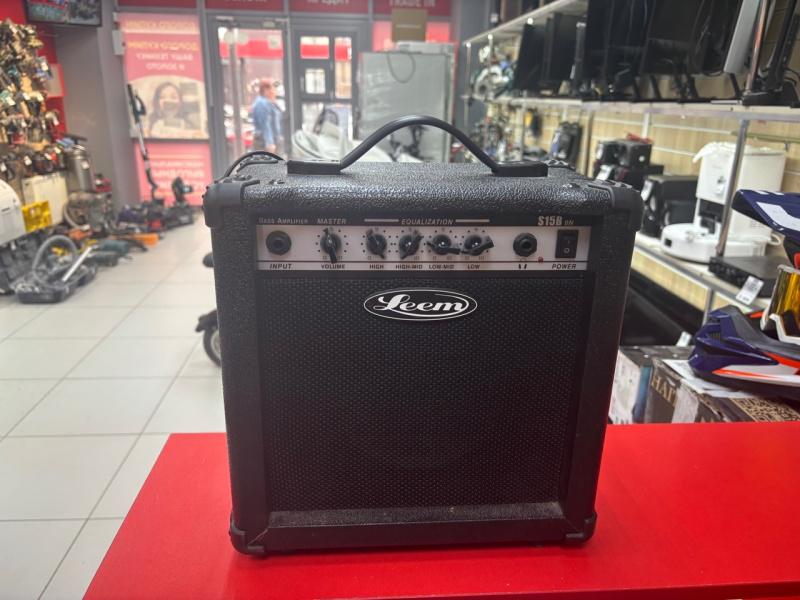 Усилитель Комбо Leem S15B