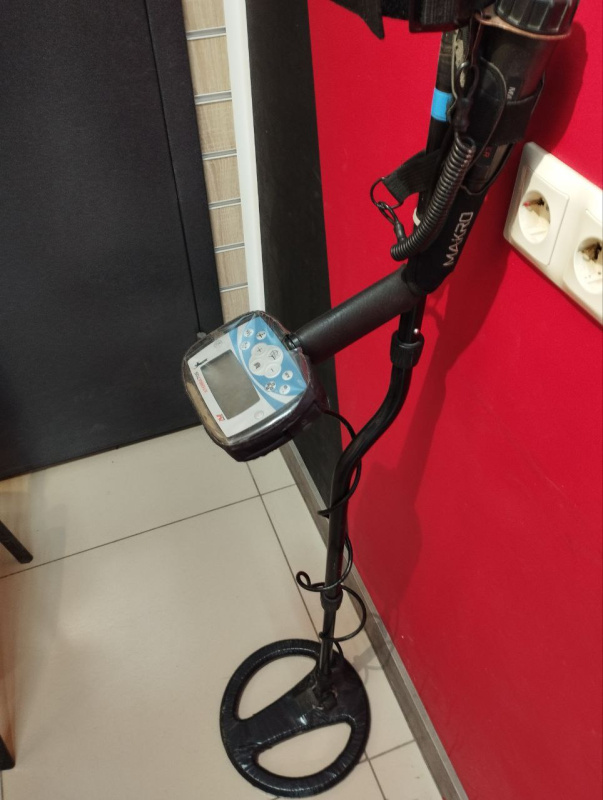 Металоискатель Terra 705