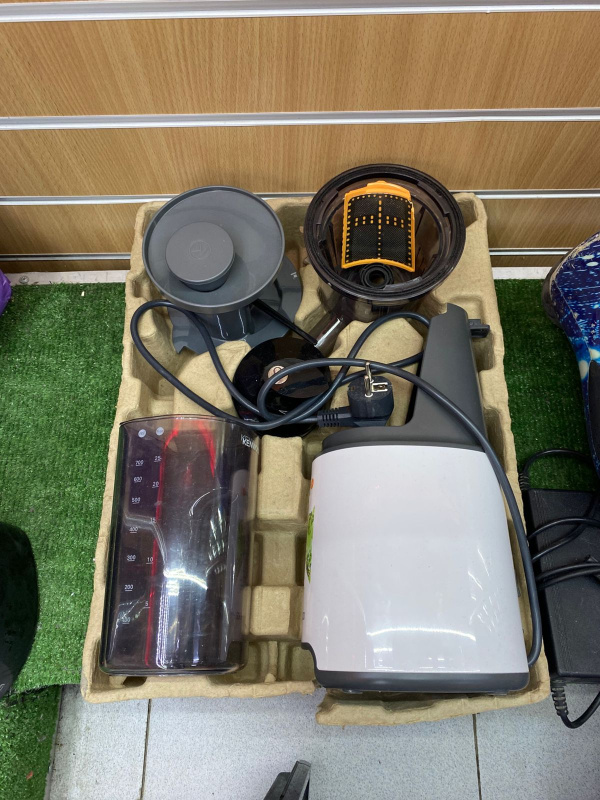 СОКОВЫЖИМАЛКА Kenwood JMP400WH