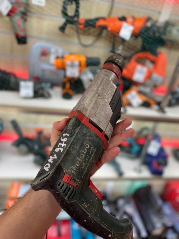Перфоратор Metabo khe 2660