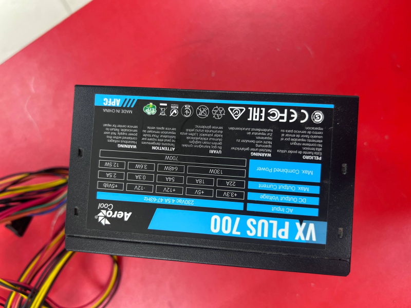 AeroCool Aero VX PLUS 700