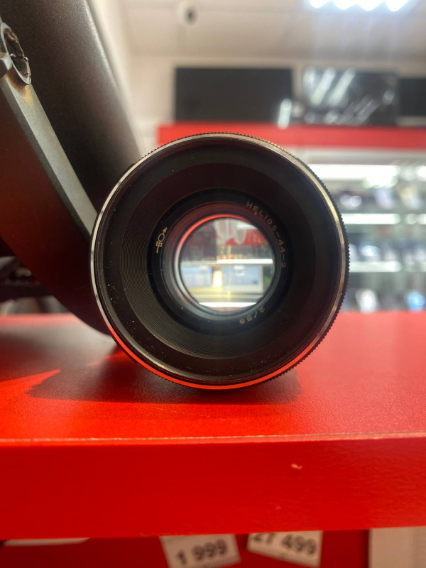 Объектив heros  44.2