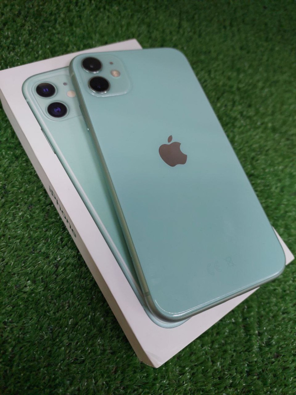 Мобильный телефон Apple iPhone 11