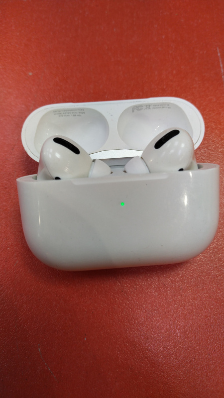 безпроводные наушники Apple pro