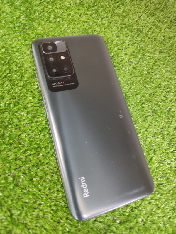 Мобильный телефон Xiaomi Redmi 10