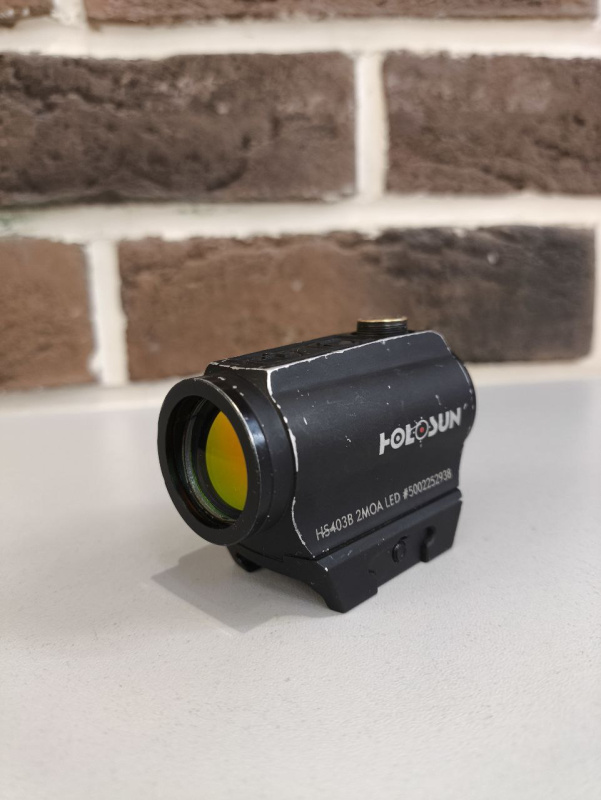 прицел калиматорный  holosun hs403b
