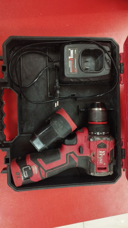 Дрель  CDI14.4/2.0-SPRO