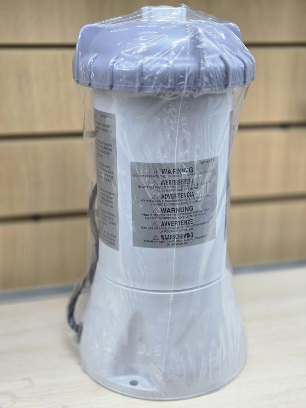 Насос Intex 604