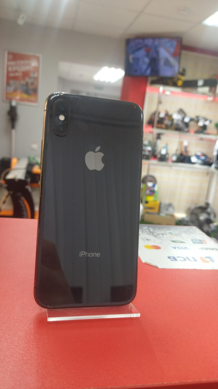 Мобильный телефон Apple iPhone X