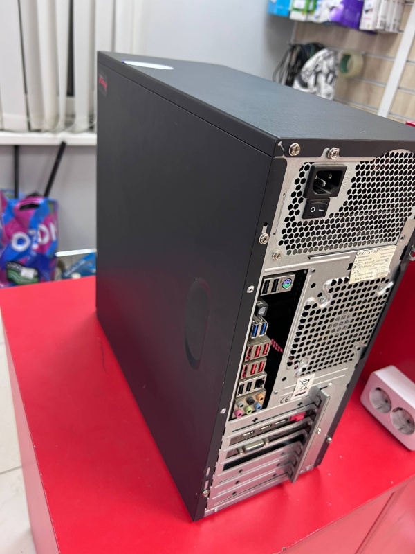 Системный блок 404 NOT FOUND RX 570 12DDR3 FX8320E