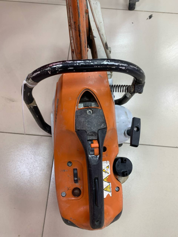 Бензопила Stihl TS-420