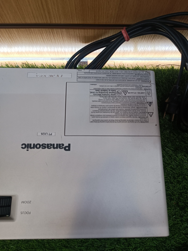 Проектор Panasonic pt-lx26