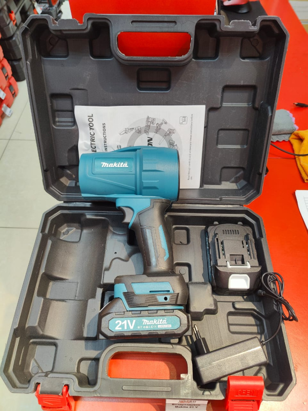 Воздуходувки Makita 21 V