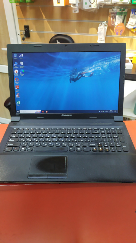 Ноутбук Lenovo A590
