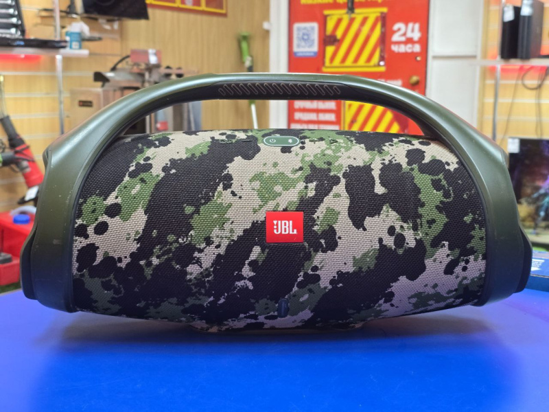 Колонки Колонка JBL Boombox 2