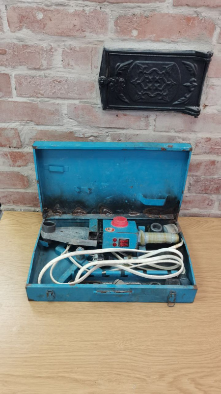 Паяльное оборудование Sturm! TW7225P