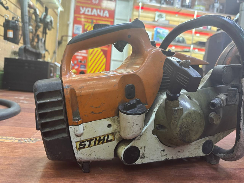 Бензорез stihl 400