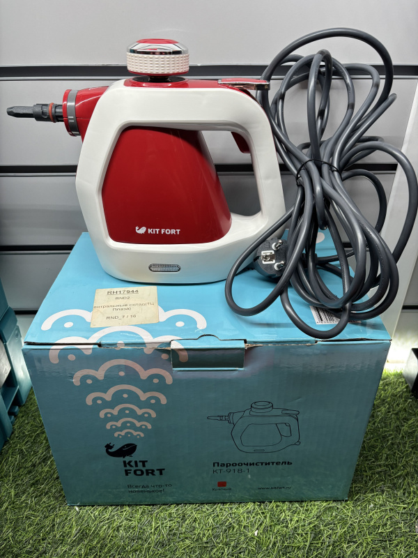 Отпариватель Kitfort KT-918