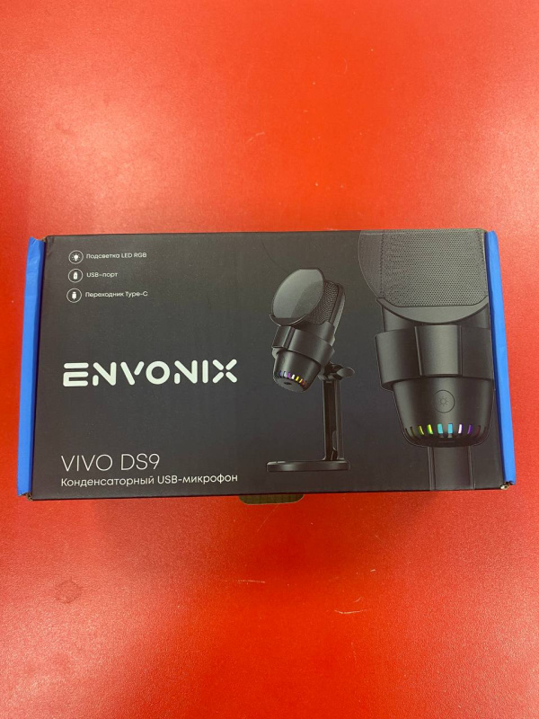 Микрофон  Envonix vivo Ds9