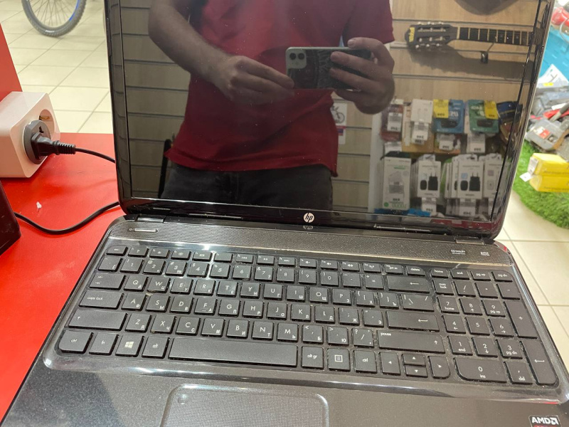 Ноутбук HP Pavilion G6