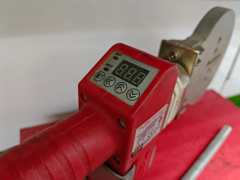 Паяльное оборудование Rothenberger Ro CR-ZRJQ-110T