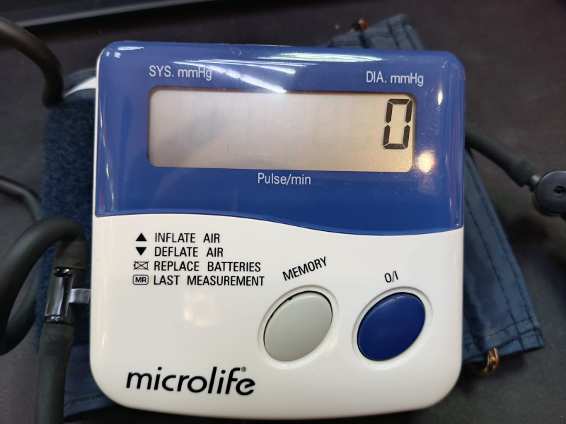 тонометр  Microlab Gentle+