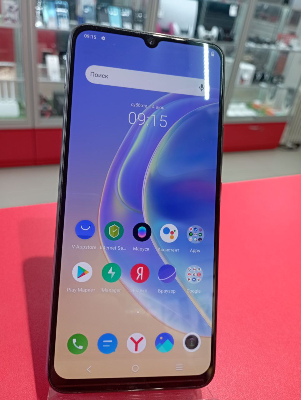 Мобильный телефон Vivo V21e