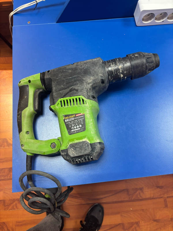 Перфоратор PRO CRAFT  BH2250