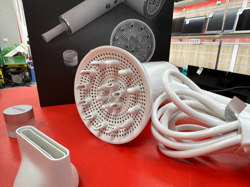 Фен Garlyn Hair Pro 5